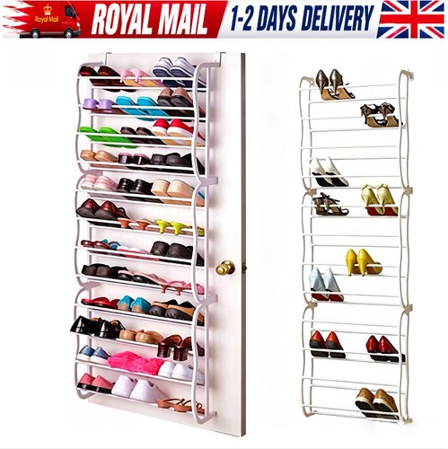 Pair shoe rack - 36, over