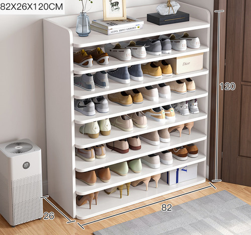 Tier white wooden - tier,