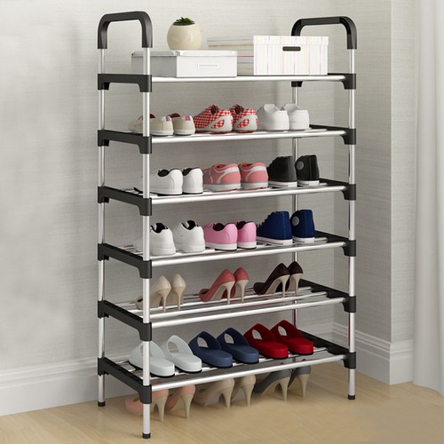 Tier shoe storage rack - storage,