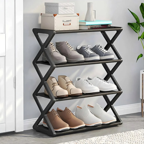 Tier shoe rack narrow - shoe,