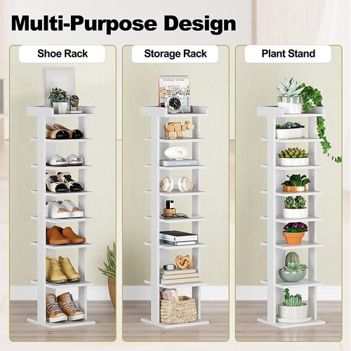 Narrow shoe rack - narrow,