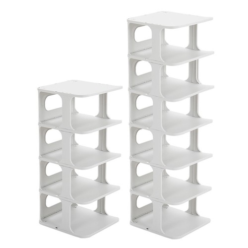 Tier shoe rack tall - 4/7,