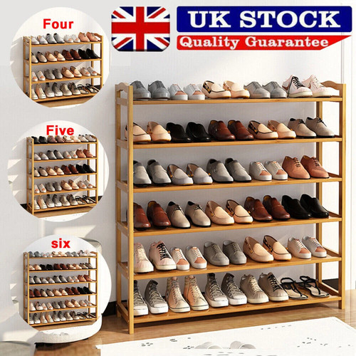 Tiers bamboo shoe - tiers,