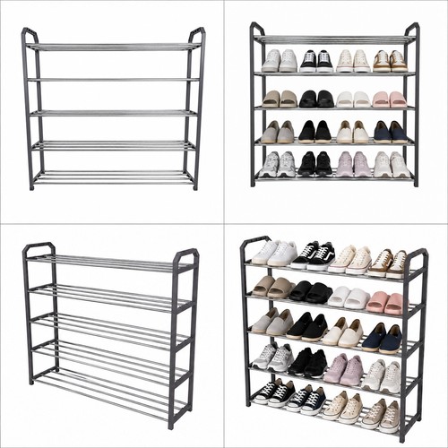 Tier shoe rack stand space - 5,