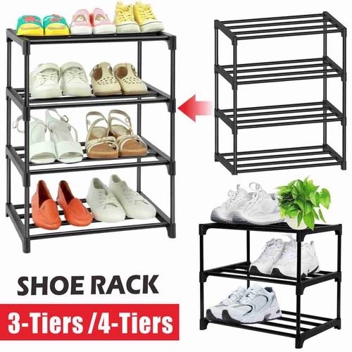 Shoe rack tier adjustable - 3/4,