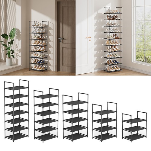 Tier metal shoe - 3-10, rack