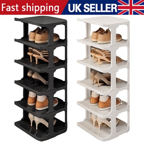 Tier narrow shoe rack - rack,