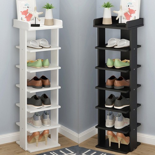 Tier shoe rack vertical - rack,