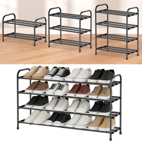 Shoe rack small storage shelf - shoe,