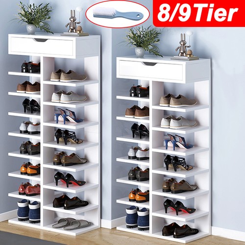 Tier shoe storage rack - tier,