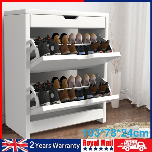 Shoe cabinet rack - rack, wooden