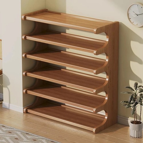 Tier space saving - tier, bamboo