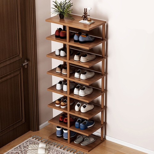 Tier vertical shoe rack - shoe,