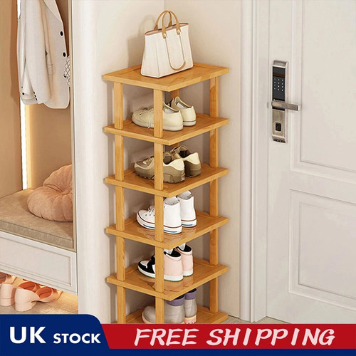 Tiers bamboo shoe - tiers,