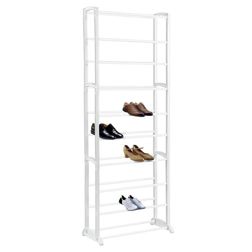 Tier shoe rack - 10,