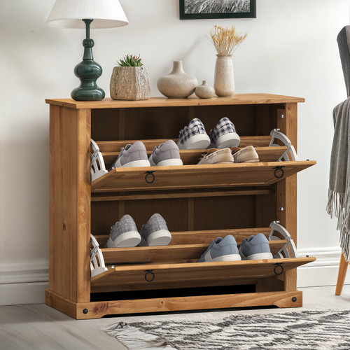 Corona shoe rack chest - shoe, 2