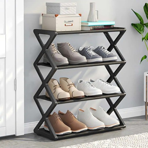 Tier shoe rack - 4,