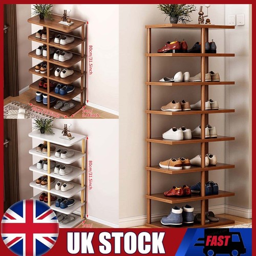 Tier vertical shoe rack - tier,