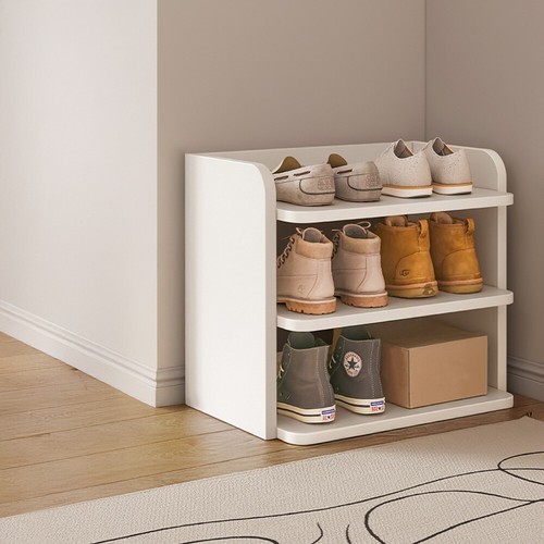 Whitewooden shoe rack - whitewooden,
