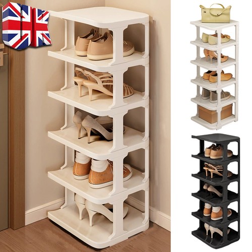 Shoe rack stand tier - stand, 5