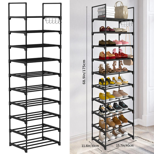 10tier narrow shoe - 10tier,