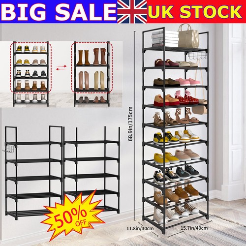 10tier narrow shoe - shoe,