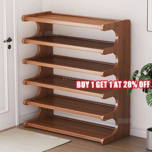 Tier wooden hallway - 5/6, shoe