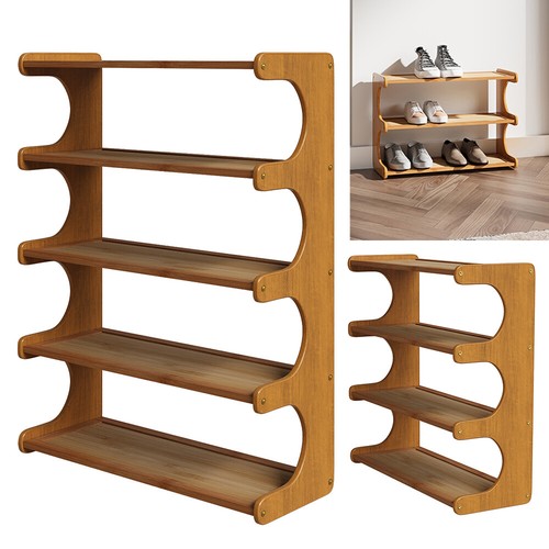 Tier vertical shoe - 3-5,