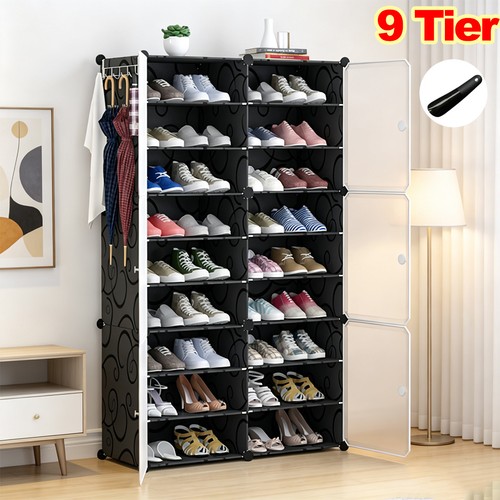 Pairs shoe rack organizer - pairs,