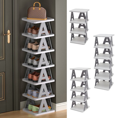 Tier shoe rack - 5/6/7,
