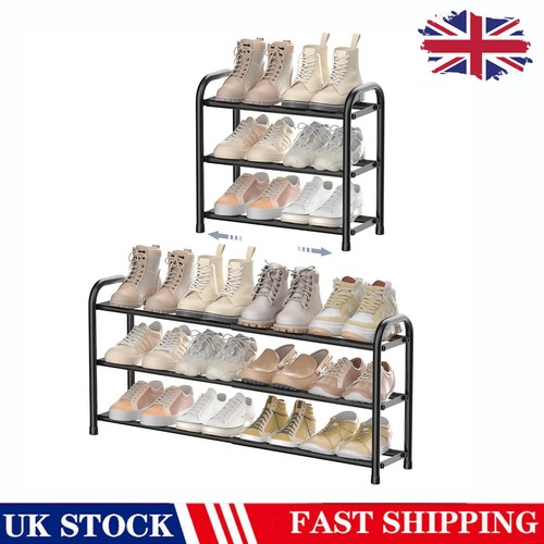 Tier expandable shoe - tier,