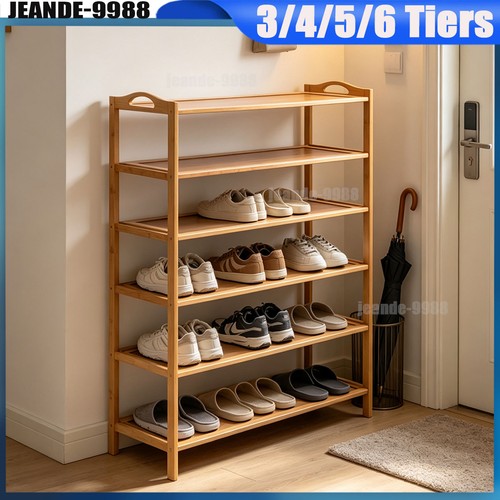 Tiers bamboo shoe - 6,