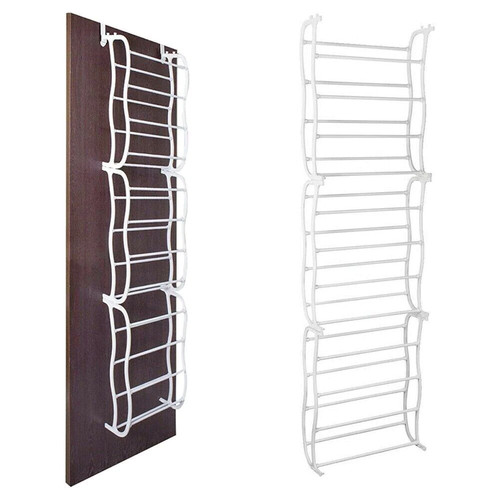 Hanging shoe rack holds - hanging,