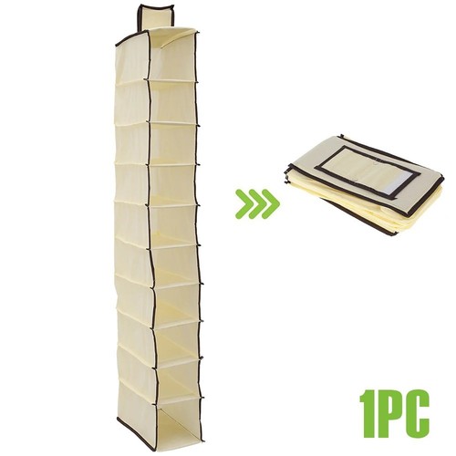 Shelf hanging shoe - shelf,