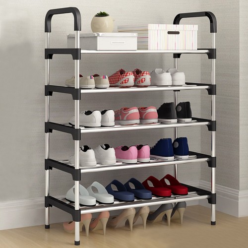 Tier shoe storage rack - tier,