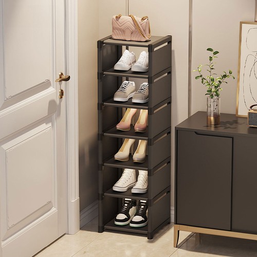 Space saving shoe rack - saving,