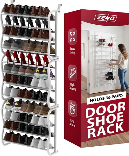 Pair over door hanging - 36,