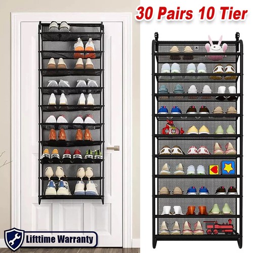 Pair over door hanging - 30,