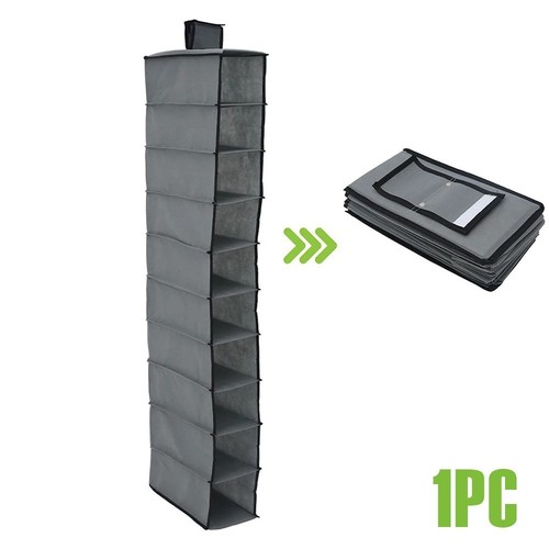Shelf hanging shoe - shelf,