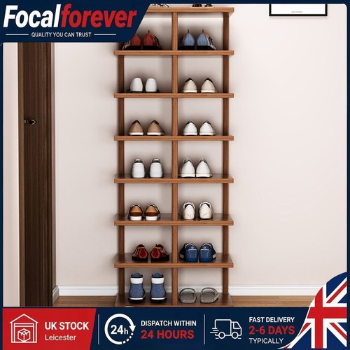 Tiers vertical shoe rack - 6/8,