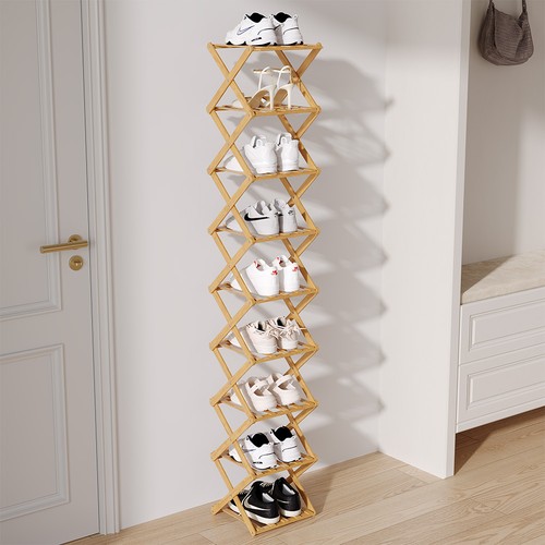 Tier shoe rack - 9,