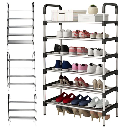 Shoe rack storage - 3, 5