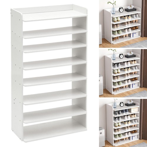 Tier wooden shoe rack - tier,