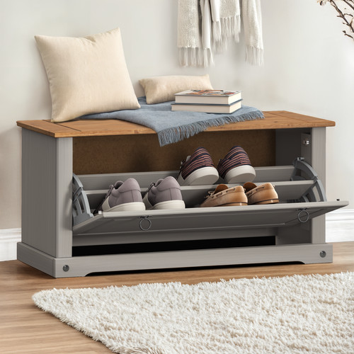 Corona shoe rack chest shelf - corona,