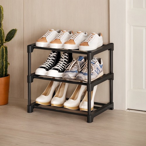 Tier shoe storage rack - tier,