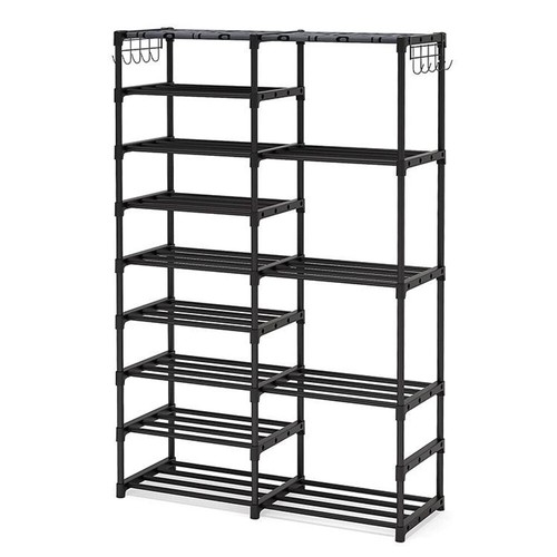 Tiers shoe rack - rack, storage