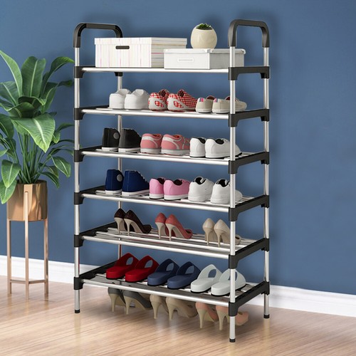 Tier shoe rack metal - tier,