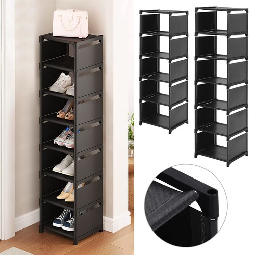 Tier tall shoe rack - tier,